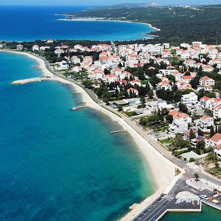 Apartments By The Sea Novalja, Pag - 4052 Экстерьер фото